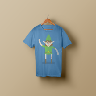 T-Shirt-Hanging-Mockup